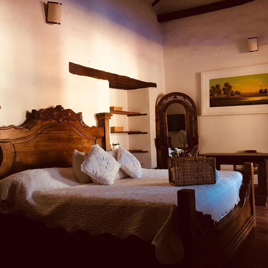 La Serrana Hostal Spa ソコロ エクステリア 写真