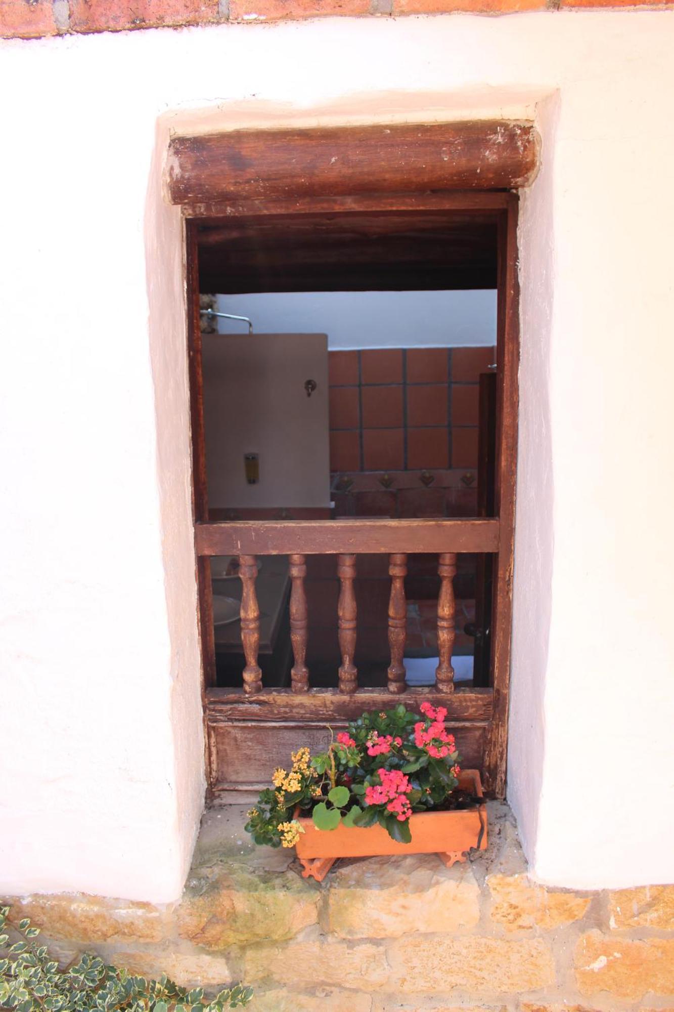 La Serrana Hostal Spa ソコロ 部屋 写真