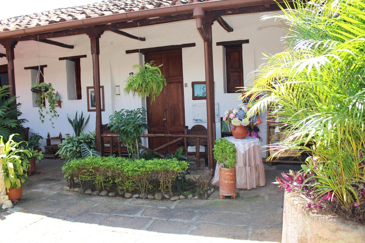 La Serrana Hostal Spa ソコロ エクステリア 写真