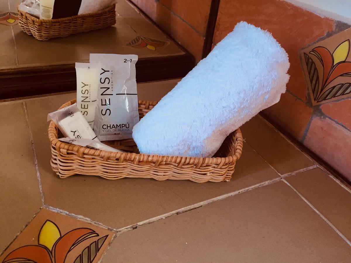 La Serrana Hostal Spa ソコロ エクステリア 写真