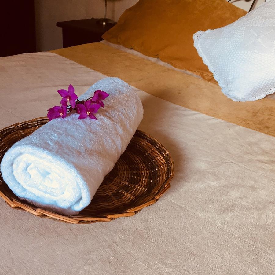 La Serrana Hostal Spa ソコロ エクステリア 写真