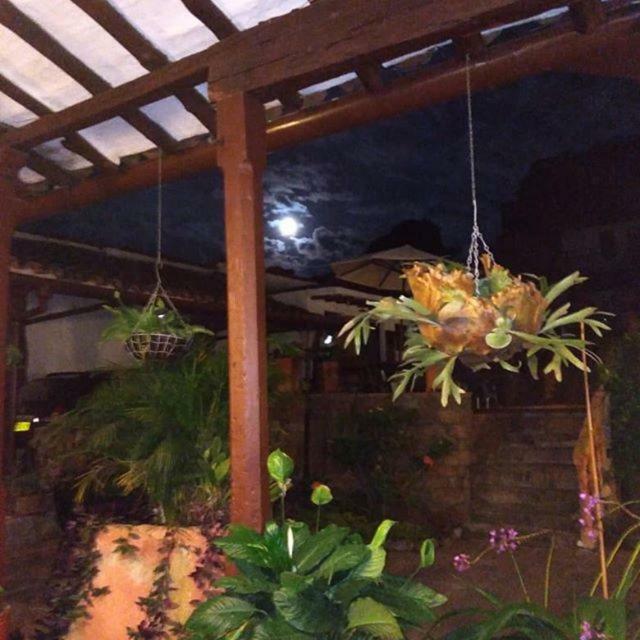 La Serrana Hostal Spa ソコロ エクステリア 写真